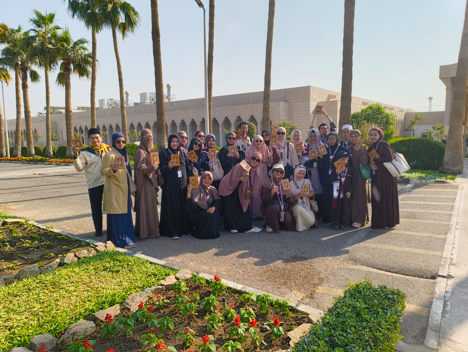 Percetakan Al-Qur'an Jamaah 1 Desember 2025